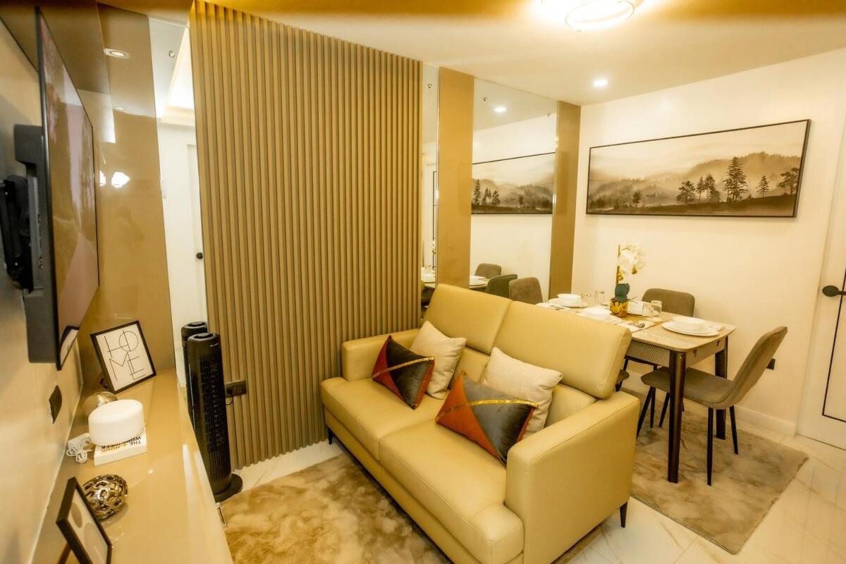 Beautifully Renovated Condo Near Airport Samal Sm Davao City Kültér fotó